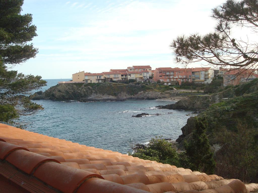 Hotel L'Arapede Κολιούρ Δωμάτιο φωτογραφία