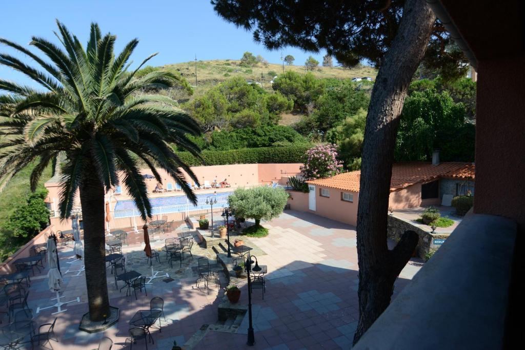 Hotel L'Arapede Κολιούρ Δωμάτιο φωτογραφία