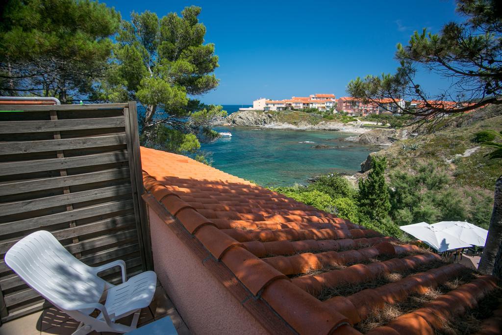 Hotel L'Arapede Κολιούρ Εξωτερικό φωτογραφία