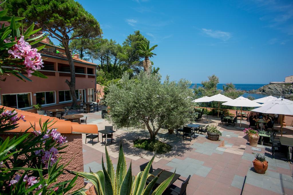 Hotel L'Arapede Κολιούρ Εξωτερικό φωτογραφία