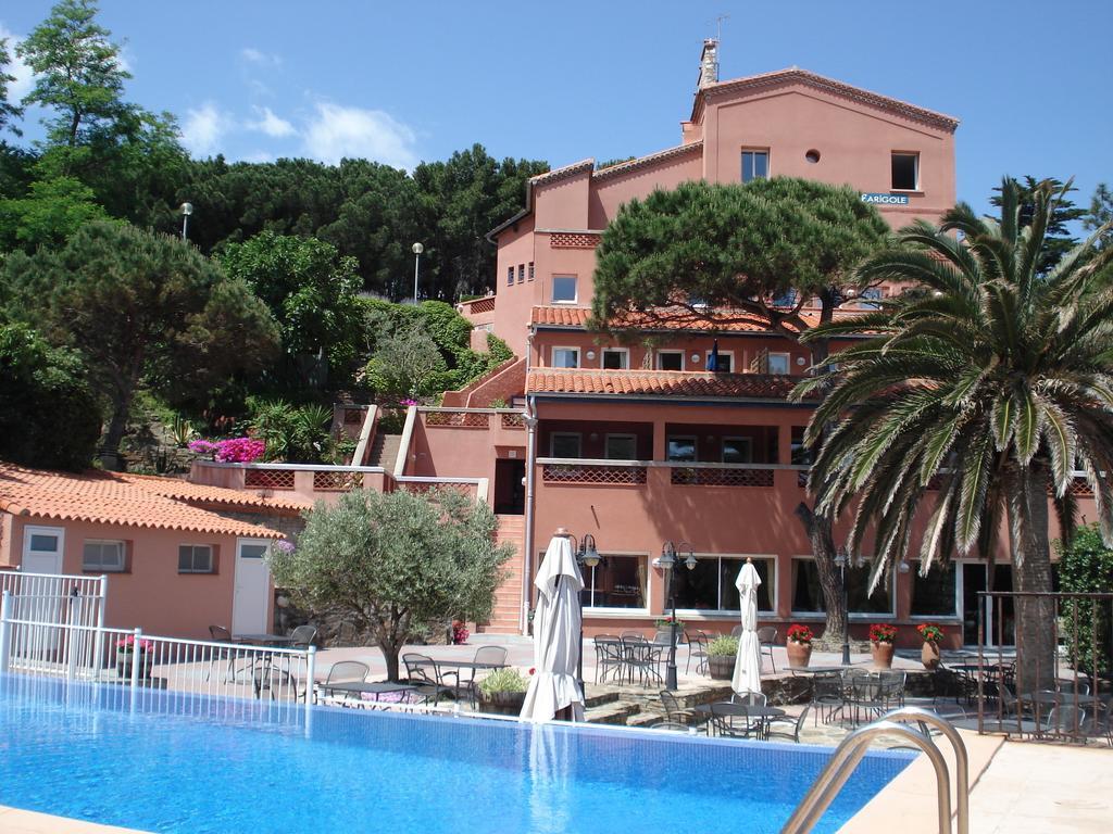 Hotel L'Arapede Κολιούρ Εξωτερικό φωτογραφία