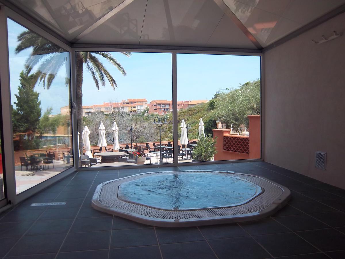 Hotel L'Arapede Κολιούρ Εξωτερικό φωτογραφία