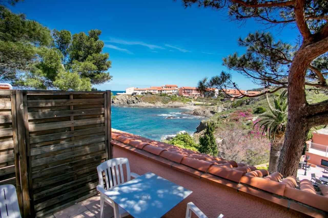 Hotel L'Arapede Κολιούρ Εξωτερικό φωτογραφία
