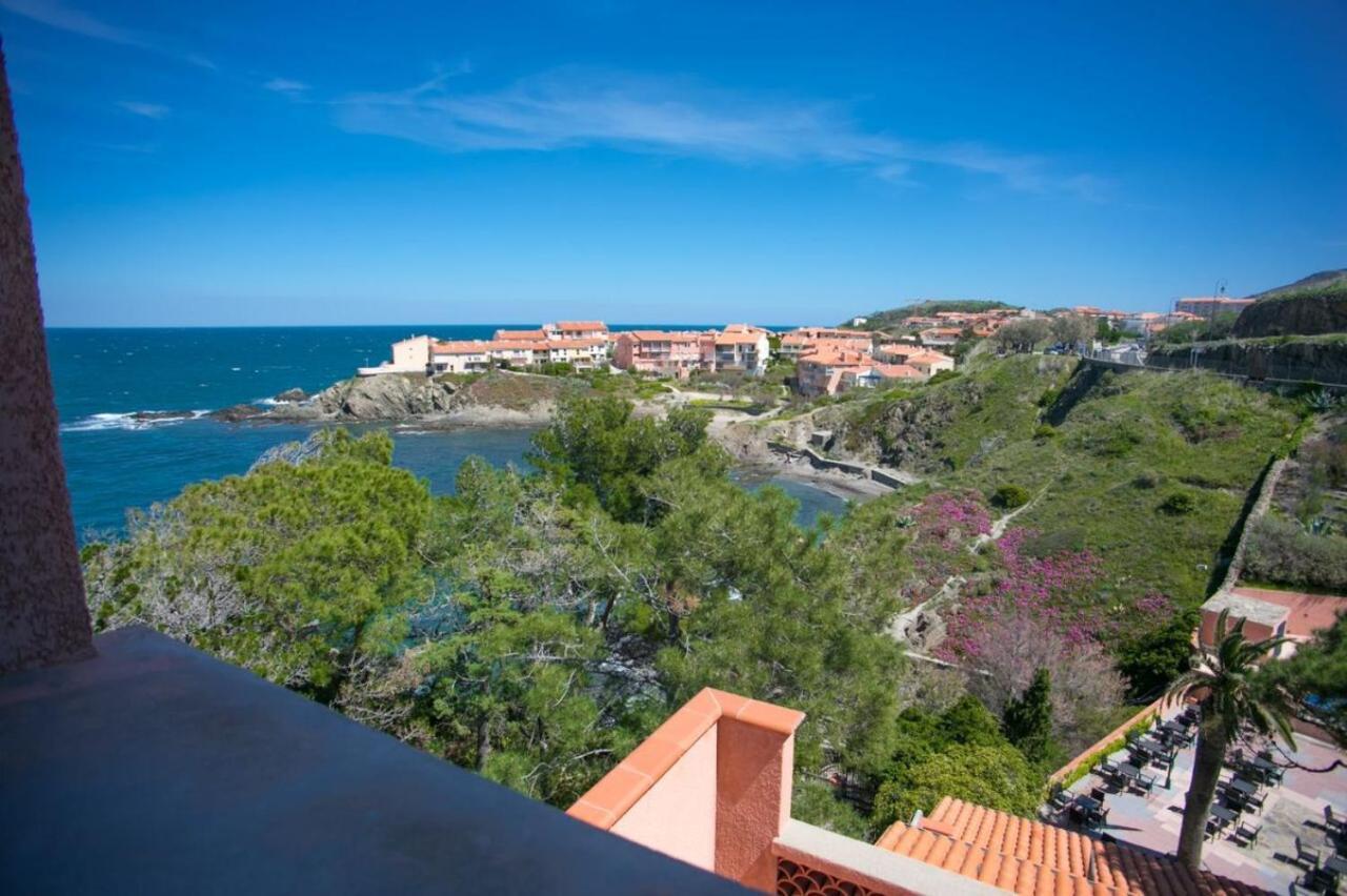 Hotel L'Arapede Κολιούρ Εξωτερικό φωτογραφία