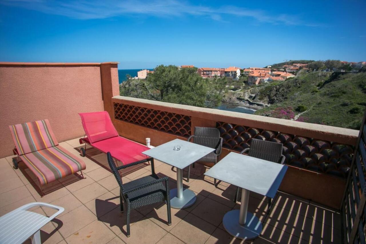 Hotel L'Arapede Κολιούρ Εξωτερικό φωτογραφία