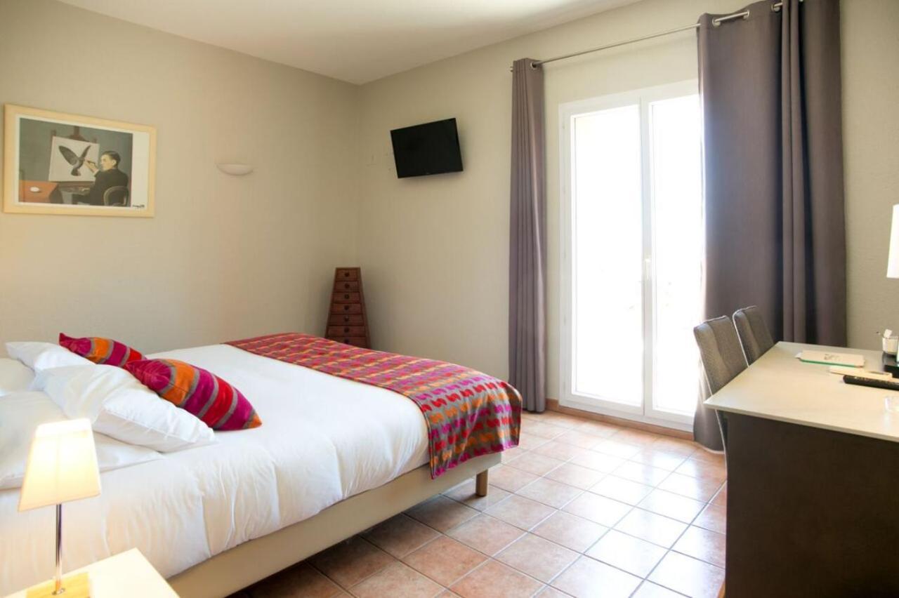 Hotel L'Arapede Κολιούρ Εξωτερικό φωτογραφία