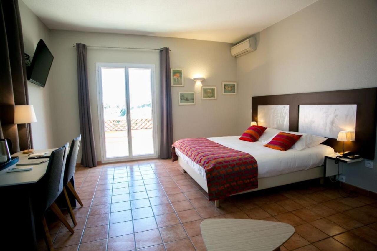 Hotel L'Arapede Κολιούρ Εξωτερικό φωτογραφία
